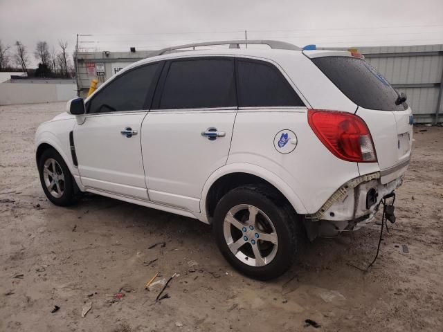 2013 Chevrolet Captiva LT