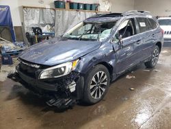 2017 Subaru Outback 2.5I Limited for sale in Elgin, IL