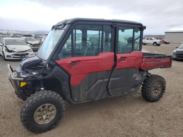 2024 Can-Am Defender Max Limited Cab HD10