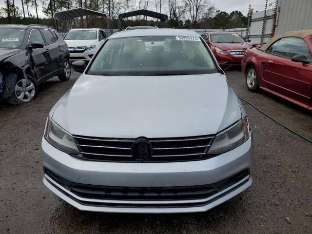 2015 Volkswagen Jetta Base