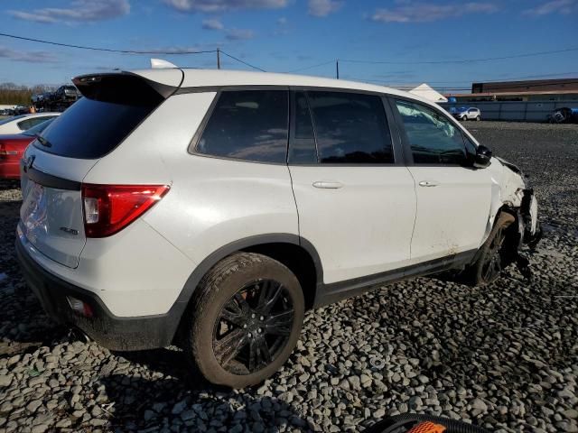 2021 Honda Passport EXL