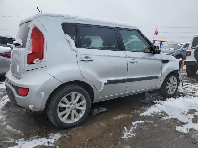 2012 KIA Soul +