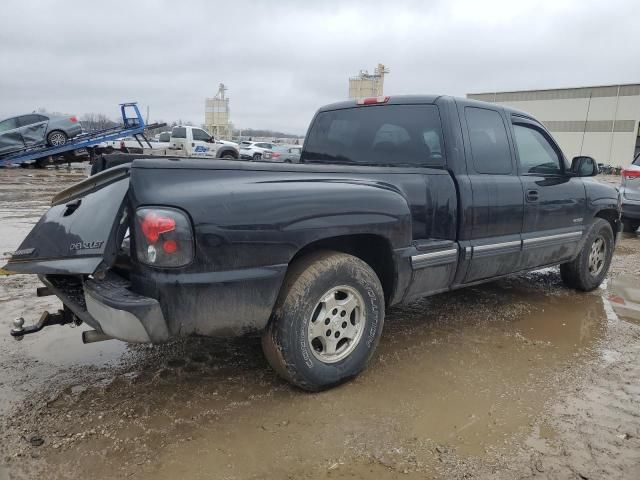 2001 Chevrolet Silverado C1500