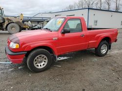 Salvage cars for sale from Copart Arlington, WA: 2001 Mazda B3000