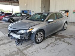 Salvage cars for sale from Copart Homestead, FL: 2019 Toyota Camry L