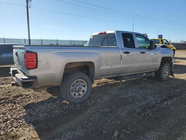 2019 Chevrolet Silverado K2500 Heavy Duty