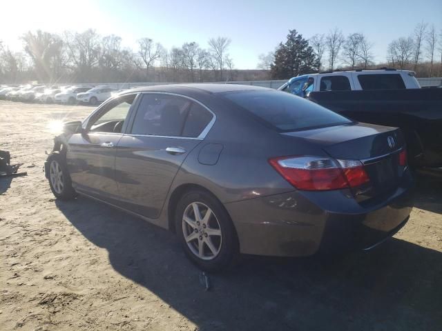 2013 Honda Accord EX