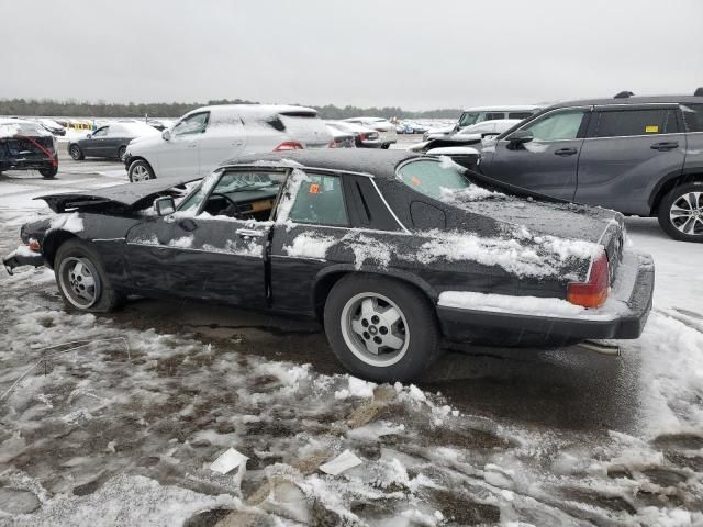 1985 Jaguar XJS