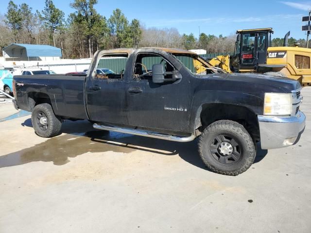 2008 Chevrolet Silverado K3500