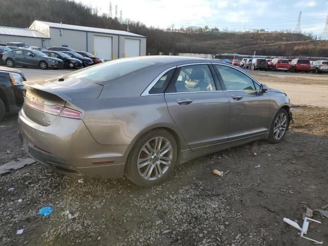 2015 Lincoln MKZ