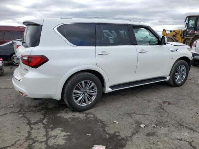 2019 Infiniti QX80 Luxe