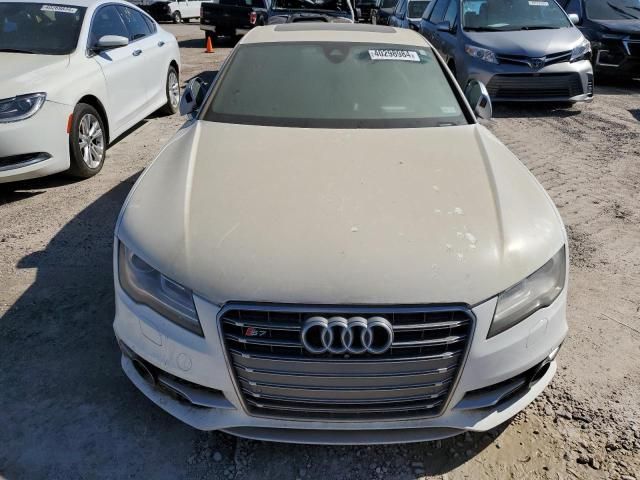 2013 Audi S7 Prestige