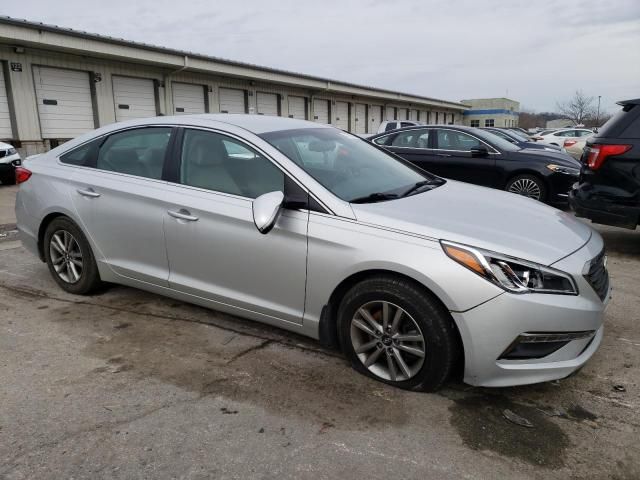 2015 Hyundai Sonata ECO