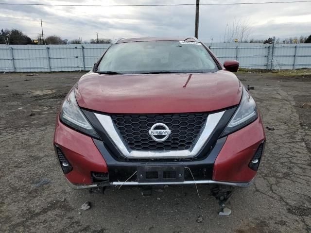 2019 Nissan Murano S