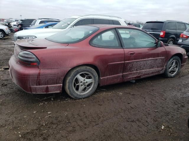 2002 Pontiac Grand Prix GT