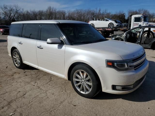 2013 Ford Flex Limited