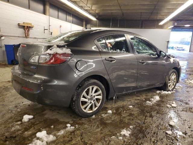 2013 Mazda 3 I