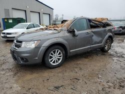 Dodge Journey salvage cars for sale: 2013 Dodge Journey SXT