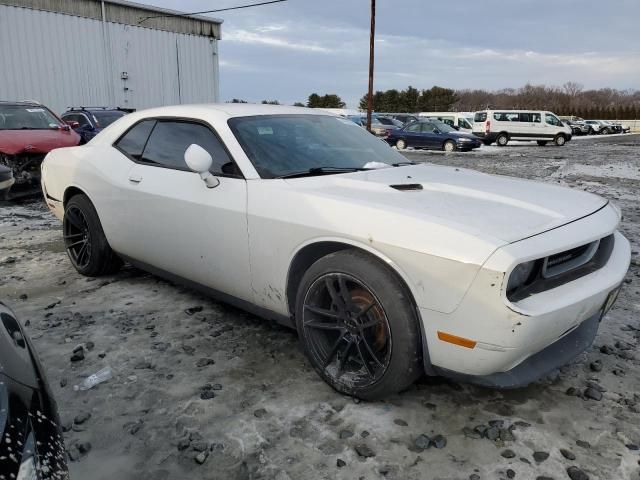 2014 Dodge Challenger SXT