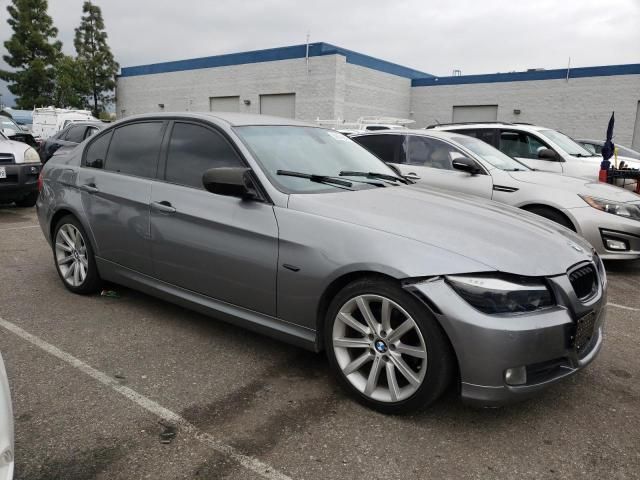 2011 BMW 328 I Sulev