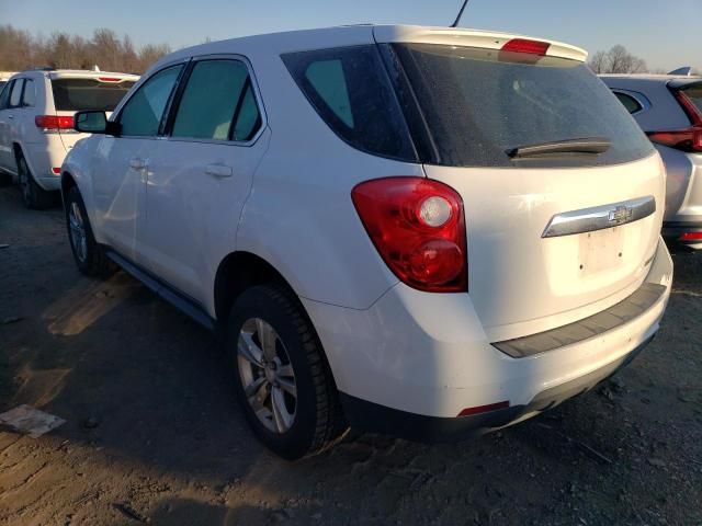 2014 Chevrolet Equinox LS