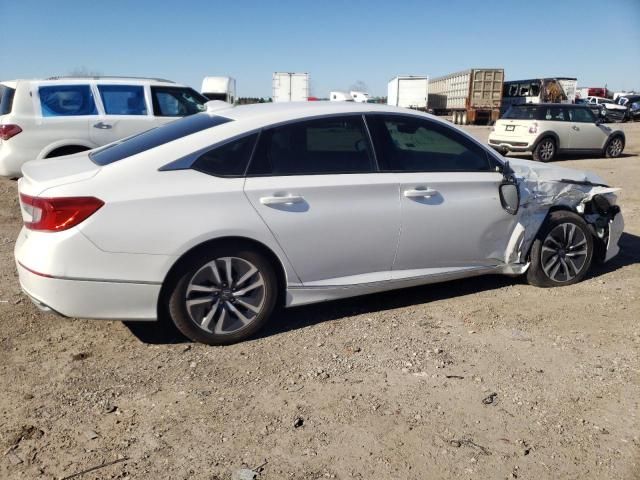 2021 Honda Accord Hybrid EXL