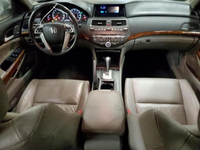 2012 Honda Accord EXL