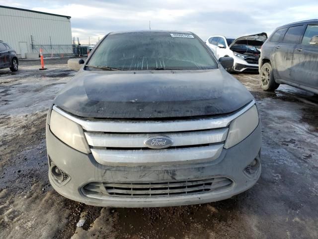 2010 Ford Fusion SE