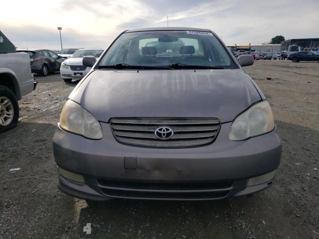 2003 Toyota Corolla CE