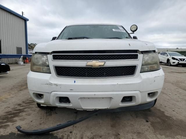 2009 Chevrolet Tahoe Police