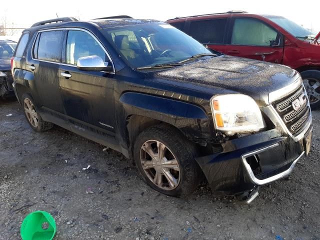 2016 GMC Terrain SLE