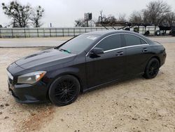 Mercedes-Benz cla 250 salvage cars for sale: 2016 Mercedes-Benz CLA 250