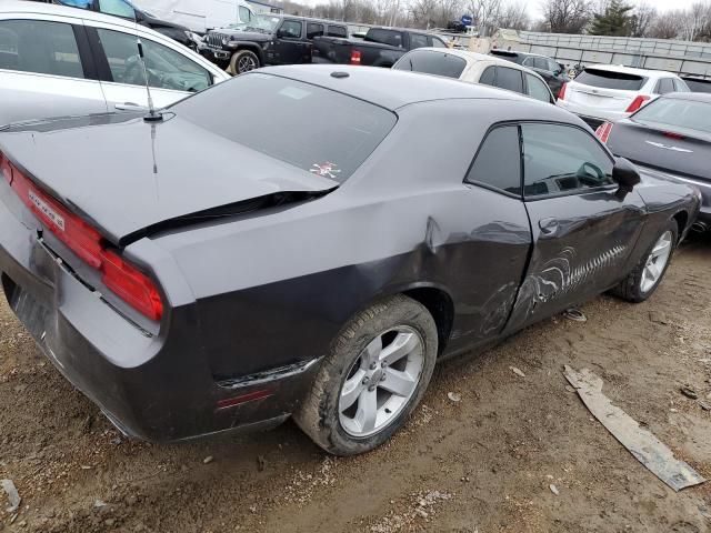 2014 Dodge Challenger SXT