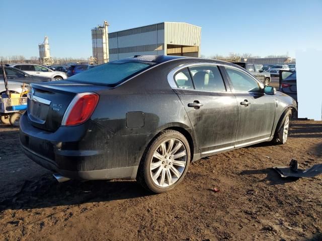 2009 Lincoln MKS