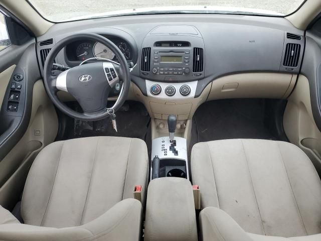 2008 Hyundai Elantra GLS