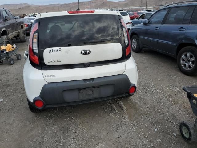 2016 KIA Soul