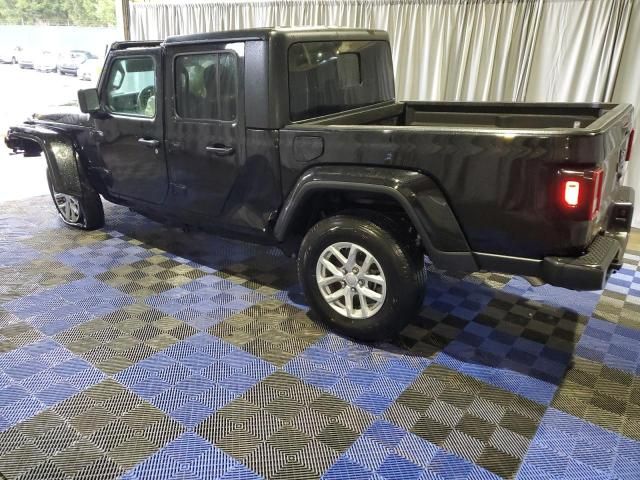 2023 Jeep Gladiator Sport