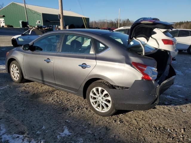 2019 Nissan Sentra S