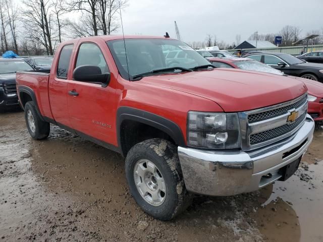 2013 Chevrolet Silverado K1500 LT