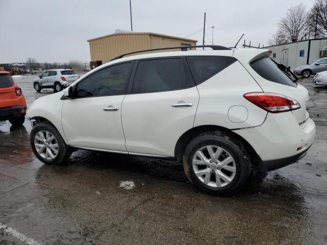 2013 Nissan Murano S