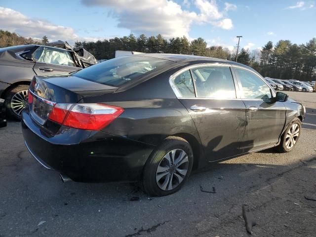 2015 Honda Accord LX