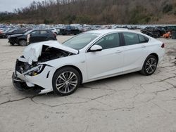 Buick Regal salvage cars for sale: 2018 Buick Regal Essence