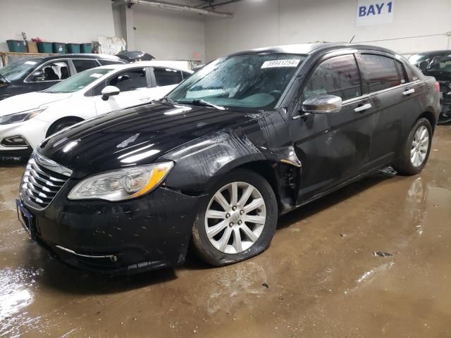 2014 Chrysler 200 Limited