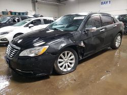 Chrysler salvage cars for sale: 2014 Chrysler 200 Limited