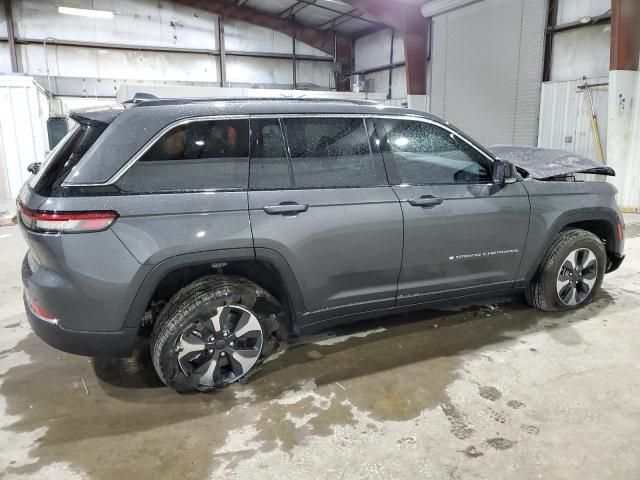 2023 Jeep Grand Cherokee Limited 4XE