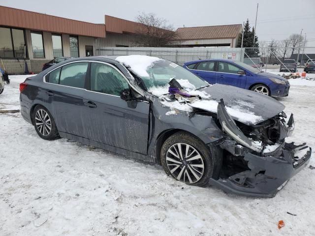 2018 Subaru Legacy 2.5I Premium