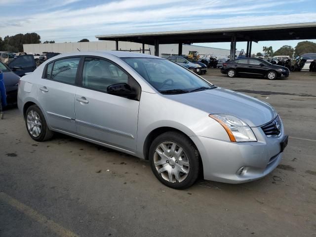 2012 Nissan Sentra 2.0