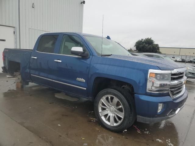 2016 Chevrolet Silverado K1500 High Country