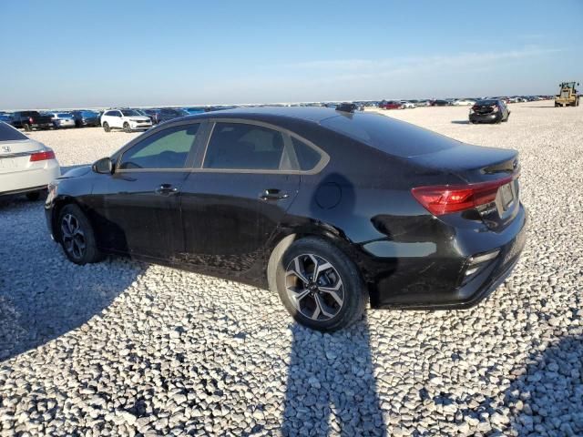 2021 KIA Forte FE