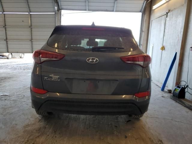 2018 Hyundai Tucson SEL